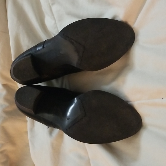 Ugg Black size 9 ankle boots - Picture 4 of 12